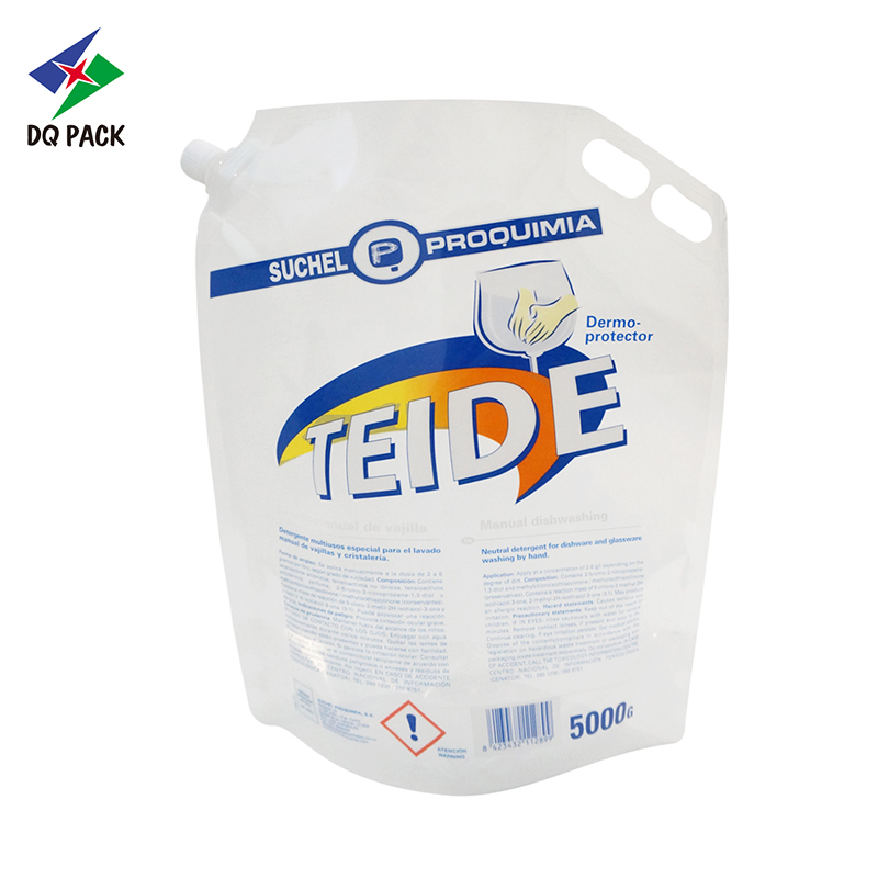 Bolsa con tapa