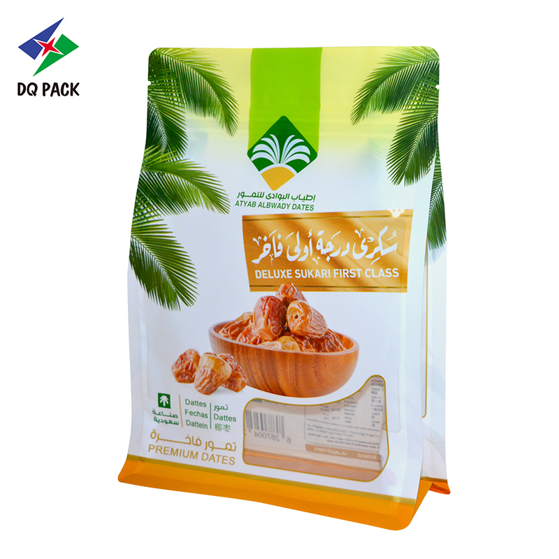Bolsa de 4 lados sellados