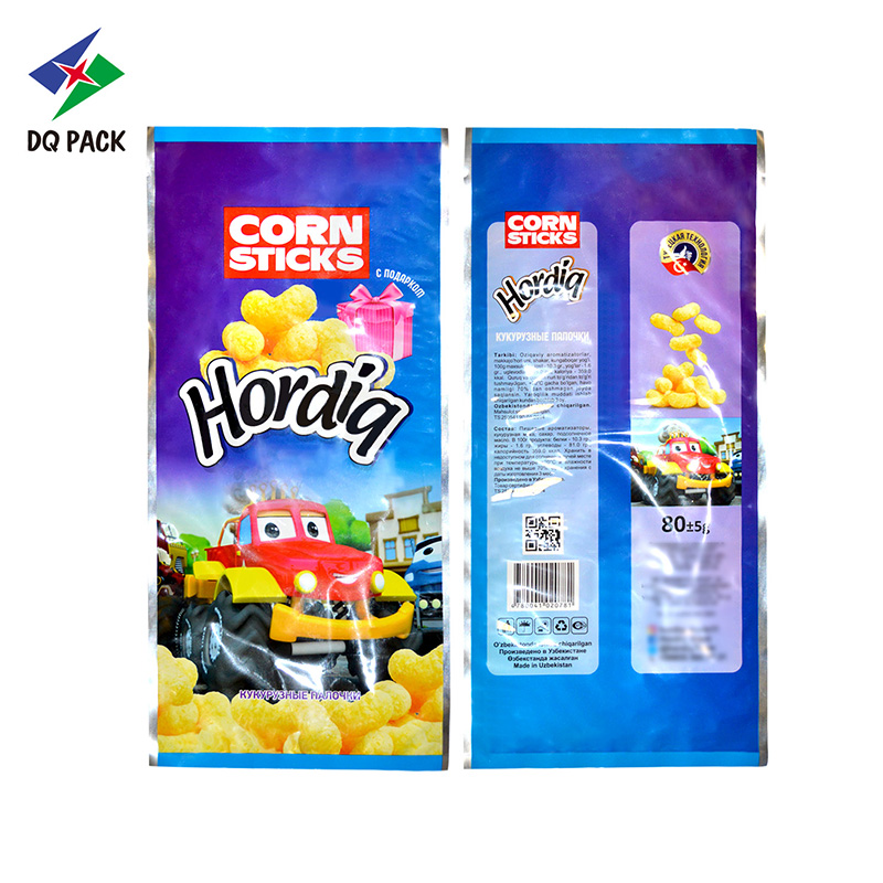 Bolsa de tres lados sellados