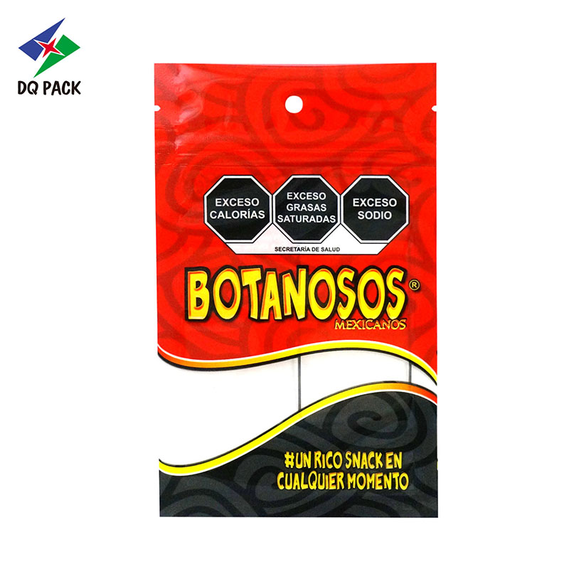 Bolsa de tres lados sellados