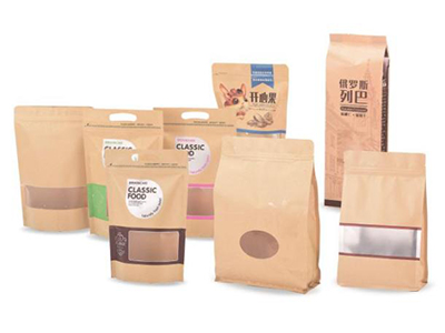 Bolsa de papel kraft
