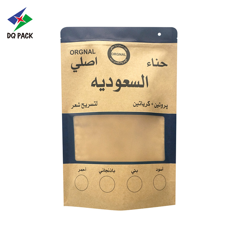 Bolsa de papel kraft