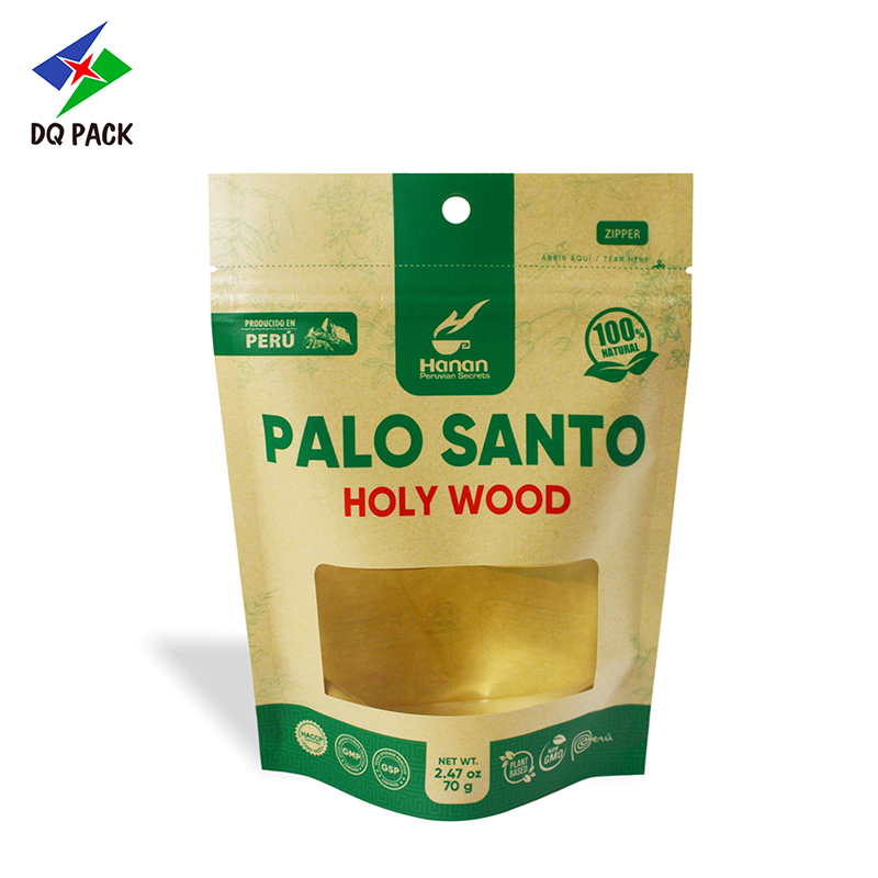 Bolsa de papel kraft