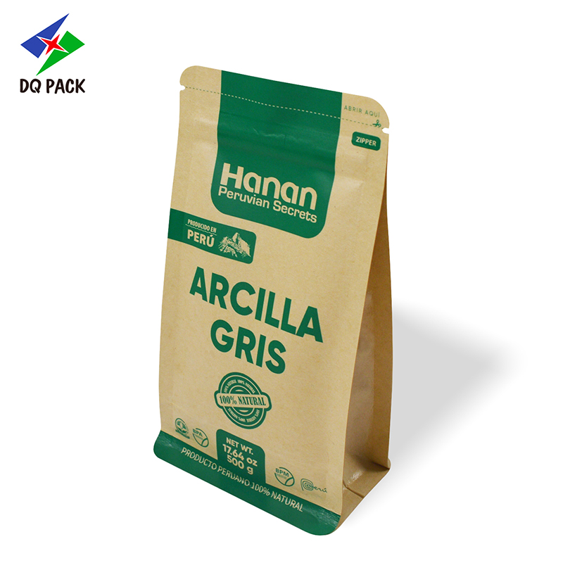 Bolsa de papel kraft