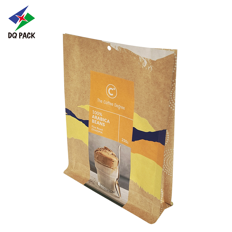 Bolsa de papel kraft