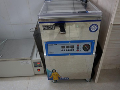 Máquina de prueba de vacío