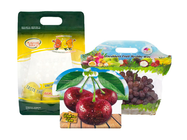 Envasado de frutas