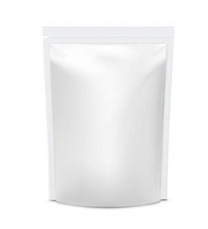 Bolsa de tres lados sellados