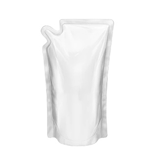 Bolsas con forma